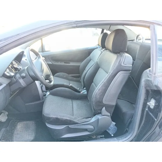 Peugeot 207 CC (WD_) 2007