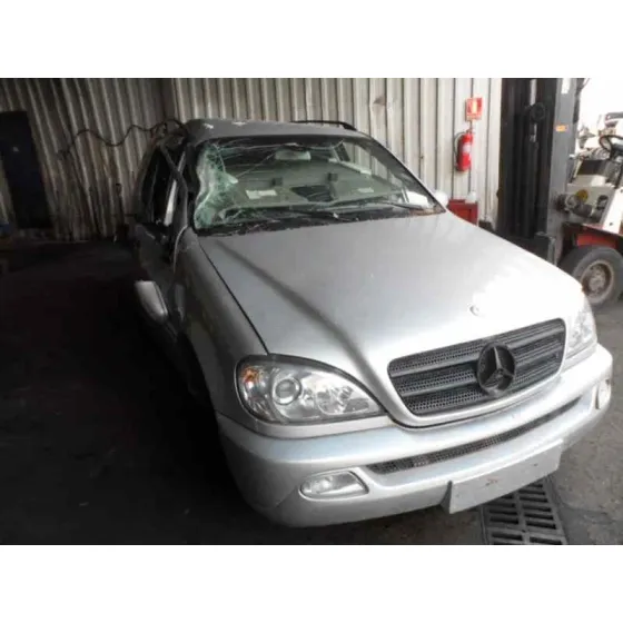 MERCEDES CLASE M (W163) '2002 270 CDI (163.113) PLATA