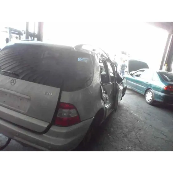 MERCEDES CLASE M (W163) '2002 270 CDI (163.113) PLATA