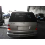 MERCEDES-BENZ CLASE M (W163) MERCEDES CLASE M (W163) '2002 270 CDI (163.113) PLATA 1999
