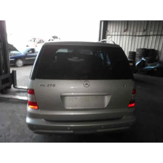 MERCEDES CLASE M (W163) '2002 270 CDI (163.113) PLATA