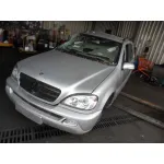 MERCEDES-BENZ CLASE M (W163) MERCEDES CLASE M (W163) '2002 270 CDI (163.113) PLATA 1999