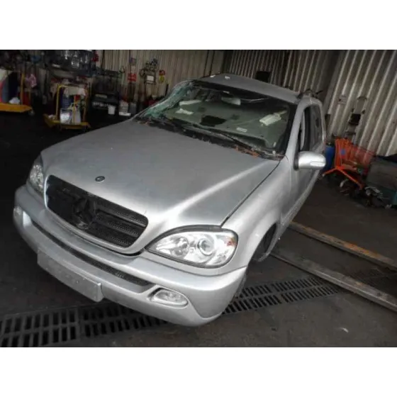 MERCEDES CLASE M (W163) '2002 270 CDI (163.113) PLATA