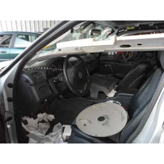MERCEDES CLASE M (W163) '2002 270 CDI (163.113) PLATA