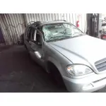 MERCEDES-BENZ CLASE M (W163) MERCEDES CLASE M (W163) '2002 270 CDI (163.113) PLATA 1999