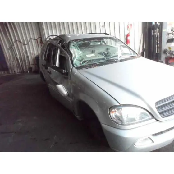 MERCEDES CLASE M (W163) '2002 270 CDI (163.113) PLATA