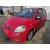 TOYOTA YARIS (NCP1/NLP1/SCP1) TOYOTA YARIS (NCP1/NLP1/SCP1) '2004 1.0 CAT ROJO 1999