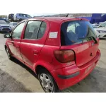 TOYOTA YARIS (NCP1/NLP1/SCP1) TOYOTA YARIS (NCP1/NLP1/SCP1) '2004 1.0 CAT ROJO 1999