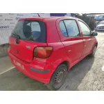 TOYOTA YARIS (NCP1/NLP1/SCP1) TOYOTA YARIS (NCP1/NLP1/SCP1) '2004 1.0 CAT ROJO 1999