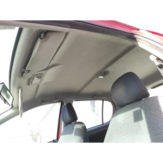TOYOTA YARIS (NCP1/NLP1/SCP1) '2004 1.0 CAT ROJO