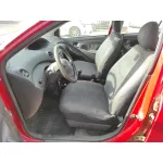 TOYOTA YARIS (NCP1/NLP1/SCP1) TOYOTA YARIS (NCP1/NLP1/SCP1) '2004 1.0 CAT ROJO 1999