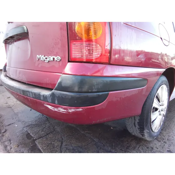 RENAULT MEGANE I FASE 2 GANDTOUR (KA..) '2001 1.9 DCI DIESEL CAT ROJO