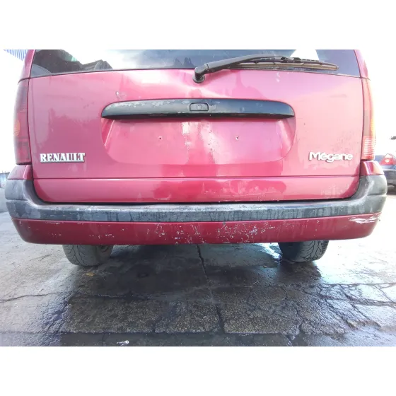RENAULT MEGANE I FASE 2 GANDTOUR (KA..) '2001 1.9 DCI DIESEL CAT ROJO