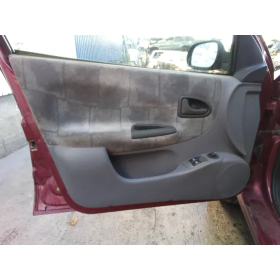 RENAULT MEGANE I FASE 2 GANDTOUR (KA..) '2001 1.9 DCI DIESEL CAT ROJO