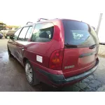 RENAULT MEGANE I FASE 2 GANDTOUR (KA..) RENAULT MEGANE I FASE 2 GANDTOUR (KA..) '2001 1.9 DCI DIESEL CAT ROJO 1999