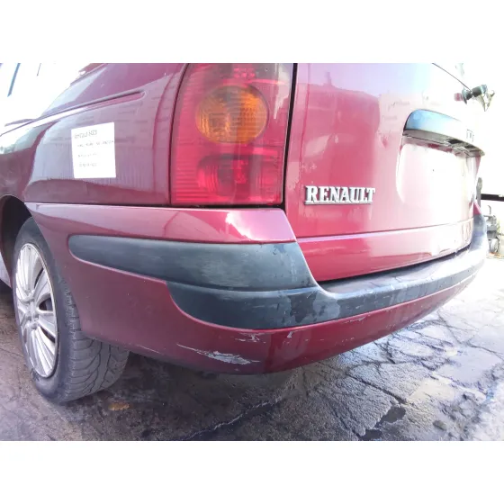 RENAULT MEGANE I FASE 2 GANDTOUR (KA..) '2001 1.9 DCI DIESEL CAT ROJO