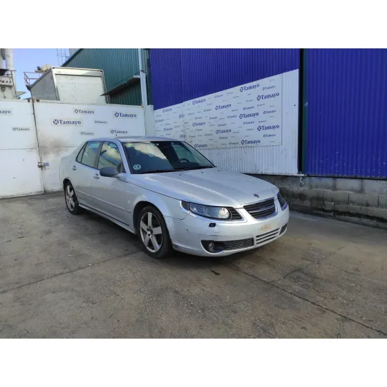 SAAB 9-5 BERLINA '2007 1.9 TID CAT PLATA