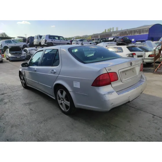 SAAB 9-5 BERLINA '2007 1.9 TID CAT PLATA