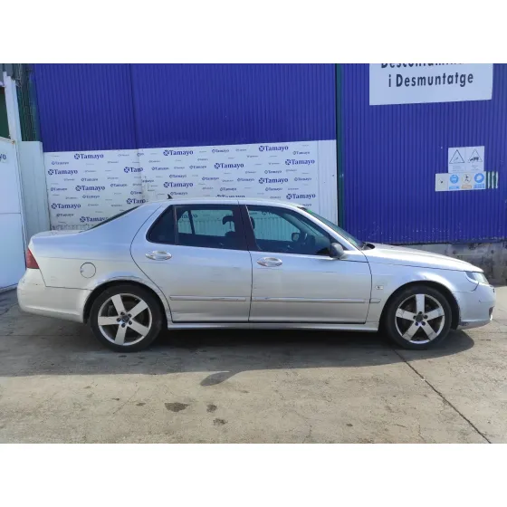 SAAB 9-5 BERLINA '2007 1.9 TID CAT PLATA
