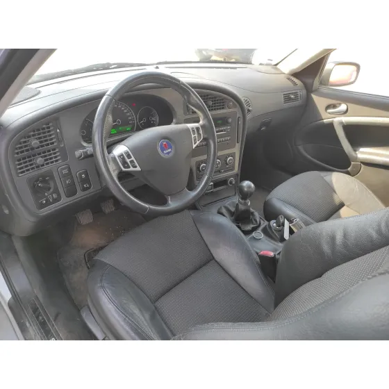 SAAB 9-5 BERLINA '2007 1.9 TID CAT PLATA