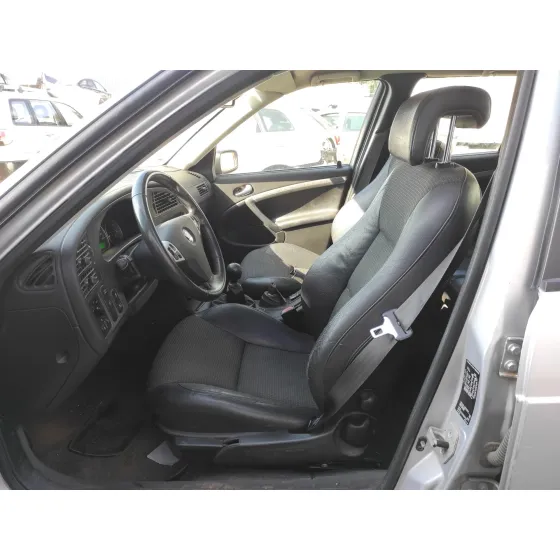 SAAB 9-5 BERLINA '2007 1.9 TID CAT PLATA