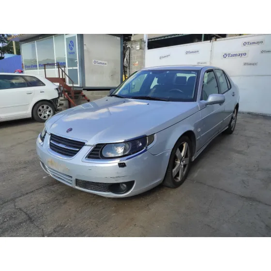 SAAB 9-5 BERLINA '2007 1.9 TID CAT PLATA