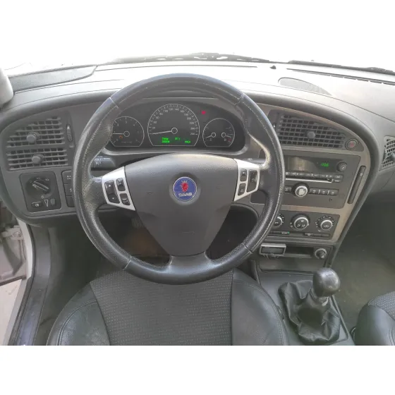 SAAB 9-5 BERLINA '2007 1.9 TID CAT PLATA