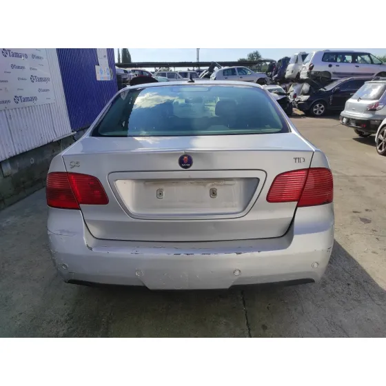 SAAB 9-5 BERLINA '2007 1.9 TID CAT PLATA