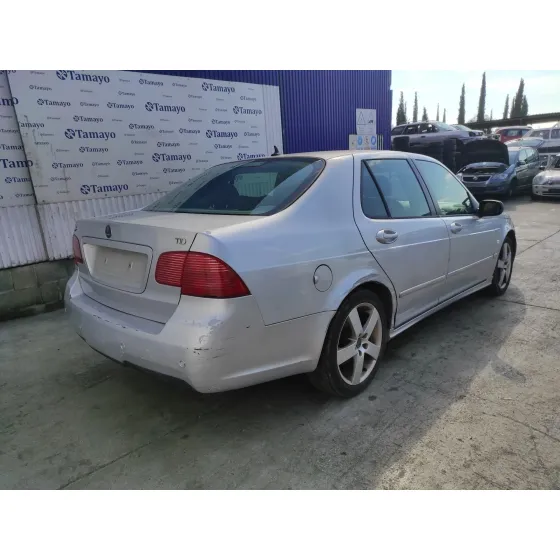 SAAB 9-5 BERLINA '2007 1.9 TID CAT PLATA