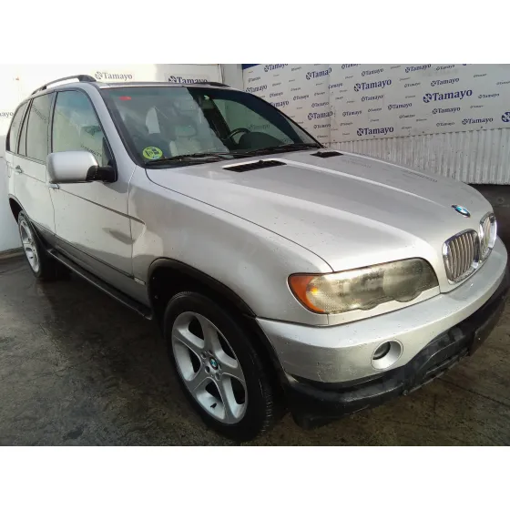 BMW X5 (E53) '2000 4.4I AUTOMATICO PLATA