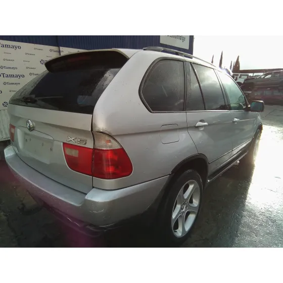 BMW X5 (E53) '2000 4.4I AUTOMATICO PLATA