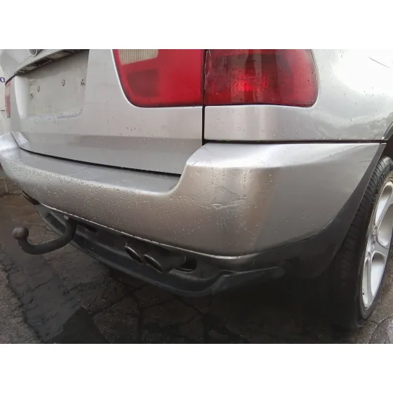 BMW X5 (E53) '2000 4.4I AUTOMATICO PLATA