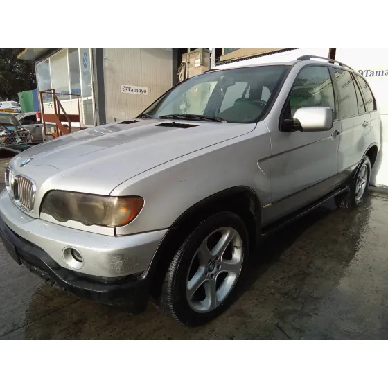 BMW X5 (E53) '2000 4.4I AUTOMATICO PLATA