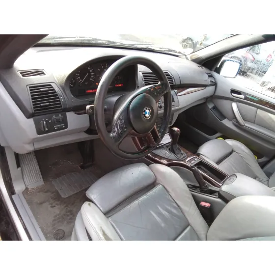 BMW X5 (E53) '2000 4.4I AUTOMATICO PLATA