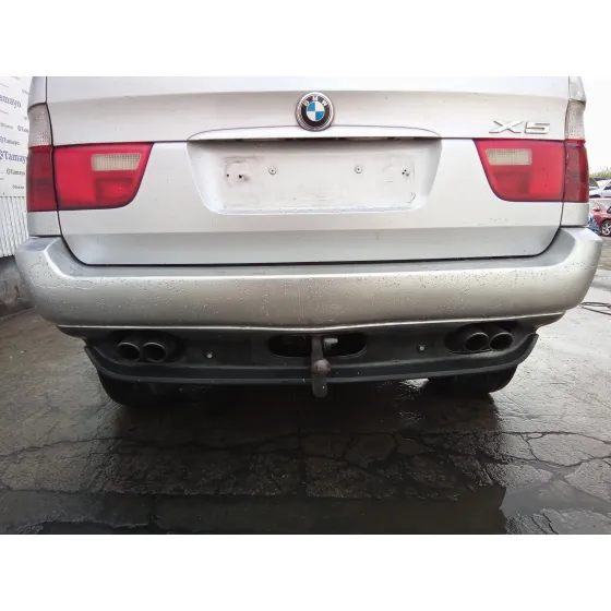 BMW X5 (E53) '2000 4.4I AUTOMATICO PLATA