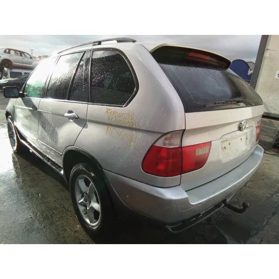 BMW X5 (E53) '2000 4.4I AUTOMATICO PLATA