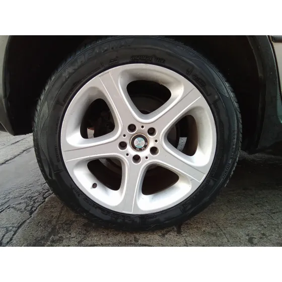 BMW X5 (E53) '2000 4.4I AUTOMATICO PLATA