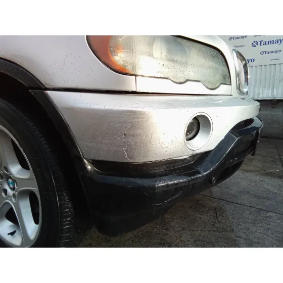 BMW X5 (E53) '2000 4.4I AUTOMATICO PLATA