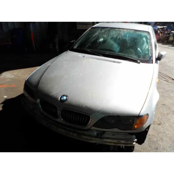 BMW SERIE 3 BERLINA (E46) '2001 3.0 24V TURBODIESEL CAT PLATA