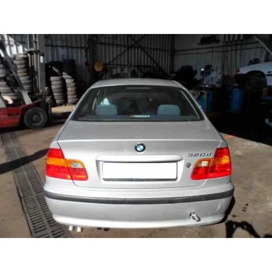 BMW SERIE 3 BERLINA (E46) '2001 3.0 24V TURBODIESEL CAT PLATA