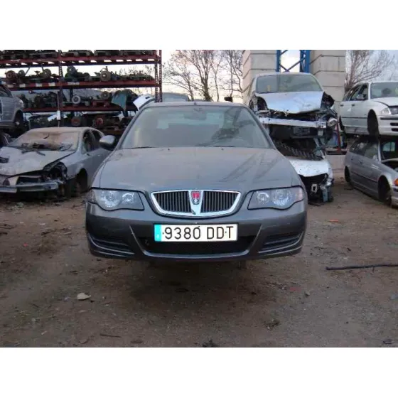MG ROVER SERIE 45 (RT) '2004 1.4 16V CAT GRIS