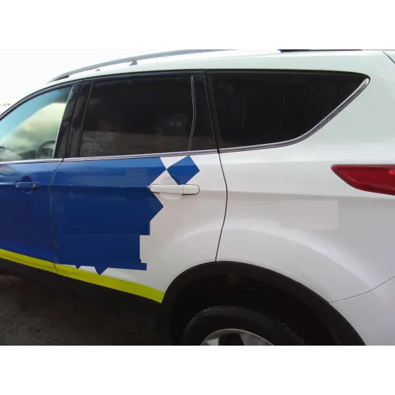 FORD KUGA (CBS) '2015 2.0 TDCI CAT POLICIA