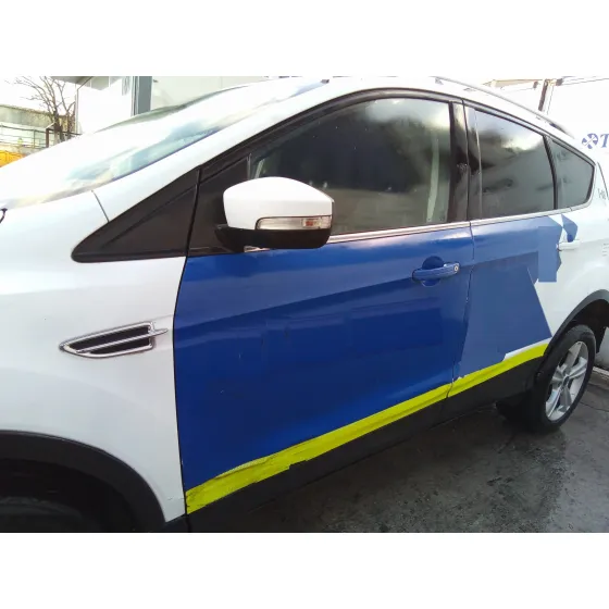 FORD KUGA (CBS) '2015 2.0 TDCI CAT POLICIA