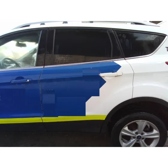 FORD KUGA (CBS) '2015 2.0 TDCI CAT POLICIA