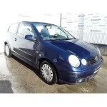 VOLKSWAGEN POLO (9N1) VOLKSWAGEN POLO (9N1) '2004 1.4 16V AZUL MARINO 2001