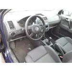 VOLKSWAGEN POLO (9N1) VOLKSWAGEN POLO (9N1) '2004 1.4 16V AZUL MARINO 2001