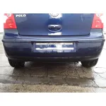 VOLKSWAGEN POLO (9N1) VOLKSWAGEN POLO (9N1) '2004 1.4 16V AZUL MARINO 2001