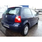VOLKSWAGEN POLO (9N1) VOLKSWAGEN POLO (9N1) '2004 1.4 16V AZUL MARINO 2001
