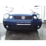 VOLKSWAGEN POLO (9N1) VOLKSWAGEN POLO (9N1) '2004 1.4 16V AZUL MARINO 2001
