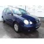 VOLKSWAGEN POLO (9N1) VOLKSWAGEN POLO (9N1) '2004 1.4 16V AZUL MARINO 2001